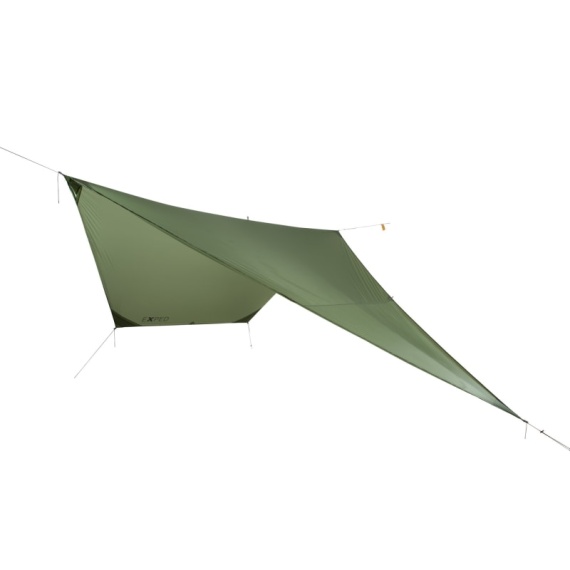 Exped Hammock Trekking Tarp dans le groupe Loisirs en plein air / Lits et couchages / Hamacs l\'adresse Sportfiskeprylar.se (7640445457101EAN)