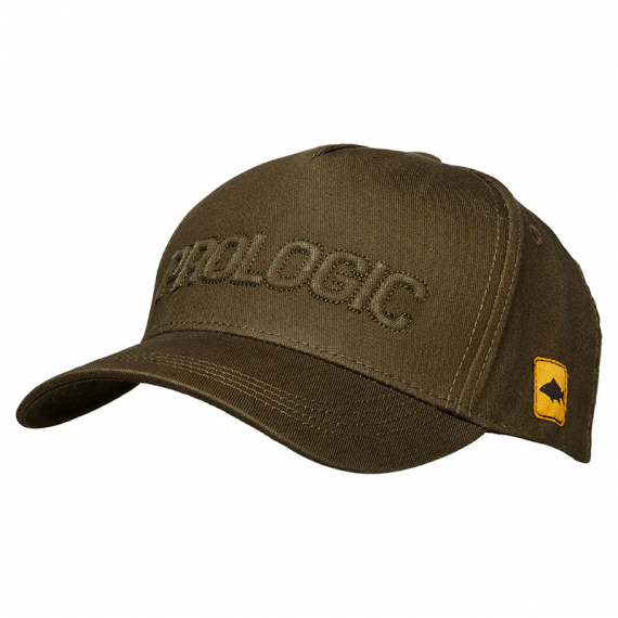 Prologic Buzzers Cap Onesize Olive Green dans le groupe Habits et chaussures / Chapeau de peche, casquette peche / Casquettes / Casquettes Dad l\'adresse Sportfiskeprylar.se (76504)
