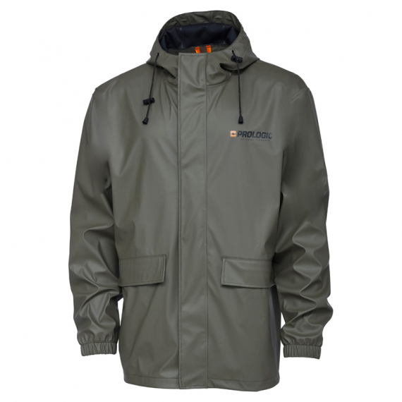 Prologic Rain Jacket Bark Green dans le groupe Habits et chaussures / Habits / veste de peche, veste pecheur / Vestes de pluie l\'adresse Sportfiskeprylar.se (76517r)