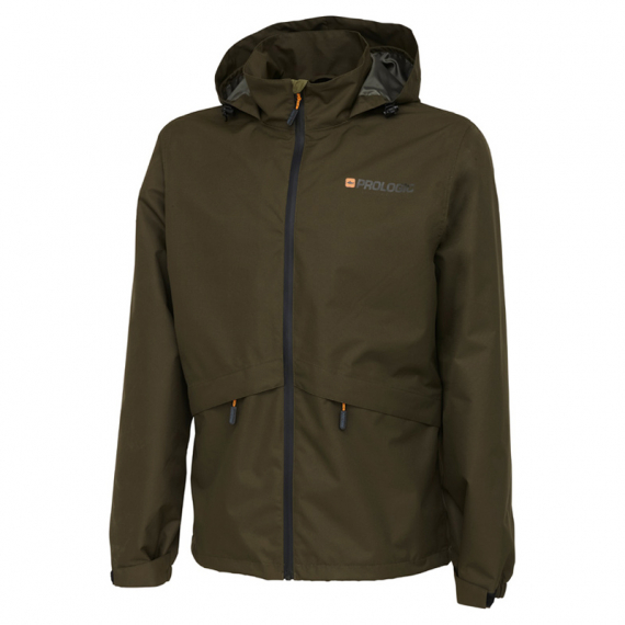 Prologic Storm Safe Jacket Forest Night dans le groupe Habits et chaussures / Habits / veste de peche, veste pecheur / Vestes de pluie l\'adresse Sportfiskeprylar.se (76522r)