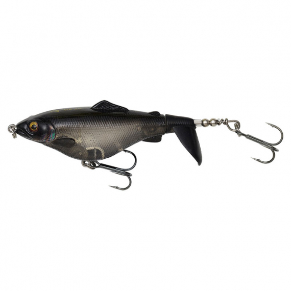 Savage Gear 3D Fat Smashtail 8cm, 12g Floating dans le groupe Leurre de la peche / Leurre de surface l\'adresse Sportfiskeprylar.se (76784r)