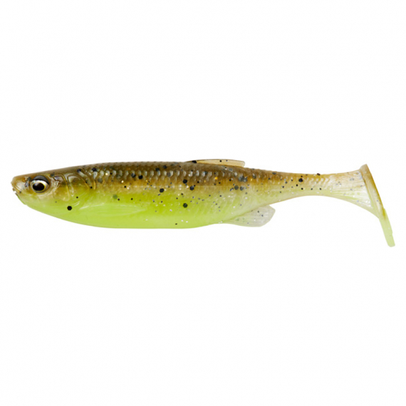 Savage Gear Fat Minnow T-Tail dans le groupe Leurre de la peche / Leurre souple / Jigs pour perches et pour sandres l\'adresse Sportfiskeprylar.se (76982r)
