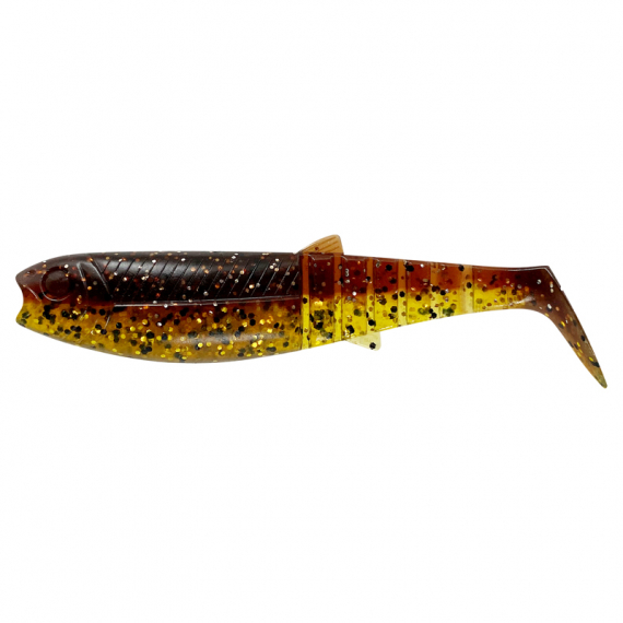 Savage Gear Cannibal Shad dans le groupe Leurre de la peche / Leurre souple / Jigs pour perches et pour sandres l\'adresse Sportfiskeprylar.se (77121r)