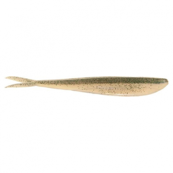 Fin-S Fish, 6,5cm, Smelt - 20pack dans le groupe Leurres / Leurres souples / Leurres souple verticale l\'adresse Sportfiskeprylar.se (78-FS250-116)
