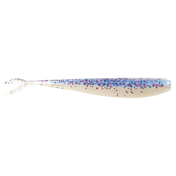 Fin-S Fish, 6,5cm, Ballzy Blue - 20pack dans le groupe Leurre de la peche / Leurre souple / Leurres souple verticale l\'adresse Sportfiskeprylar.se (78-FS250-197)