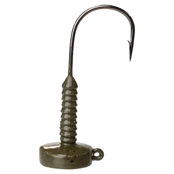 Lunker City Ned Head Green Pumpkin dans le groupe Hameçons et terminal tackle / Têtes plombées / Jig ned rig l\'adresse Sportfiskeprylar.se (78-NHG-05r)