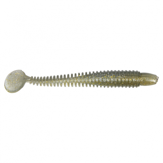 Swimmin\' Ribster, 10cm - Tennessee Shiner (9pcs) dans le groupe Leurre de la peche / Leurre souple / Jigs pour perches et pour sandres l\'adresse Sportfiskeprylar.se (78-SR45-263)