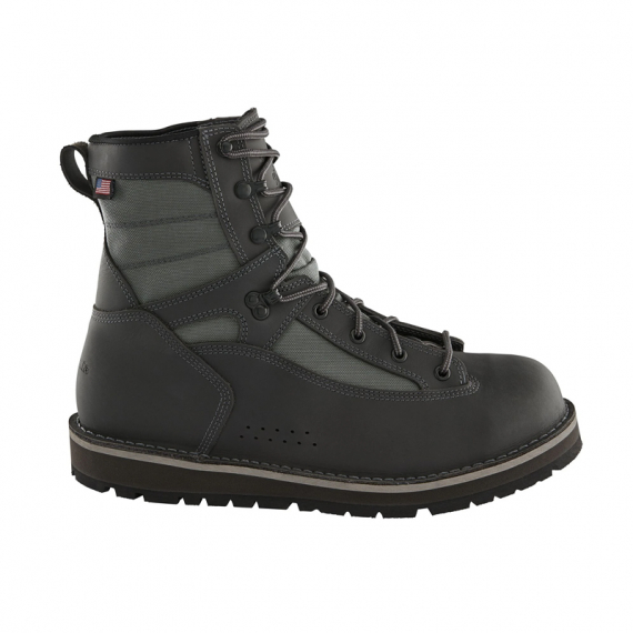 Patagonia Foot Tractor Wading Boots-Sticky Rubber Forge Grey dans le groupe Habits et chaussures / Waders et équipement de wading / Chaussures wading l\'adresse Sportfiskeprylar.se (79170-FGE-10r)