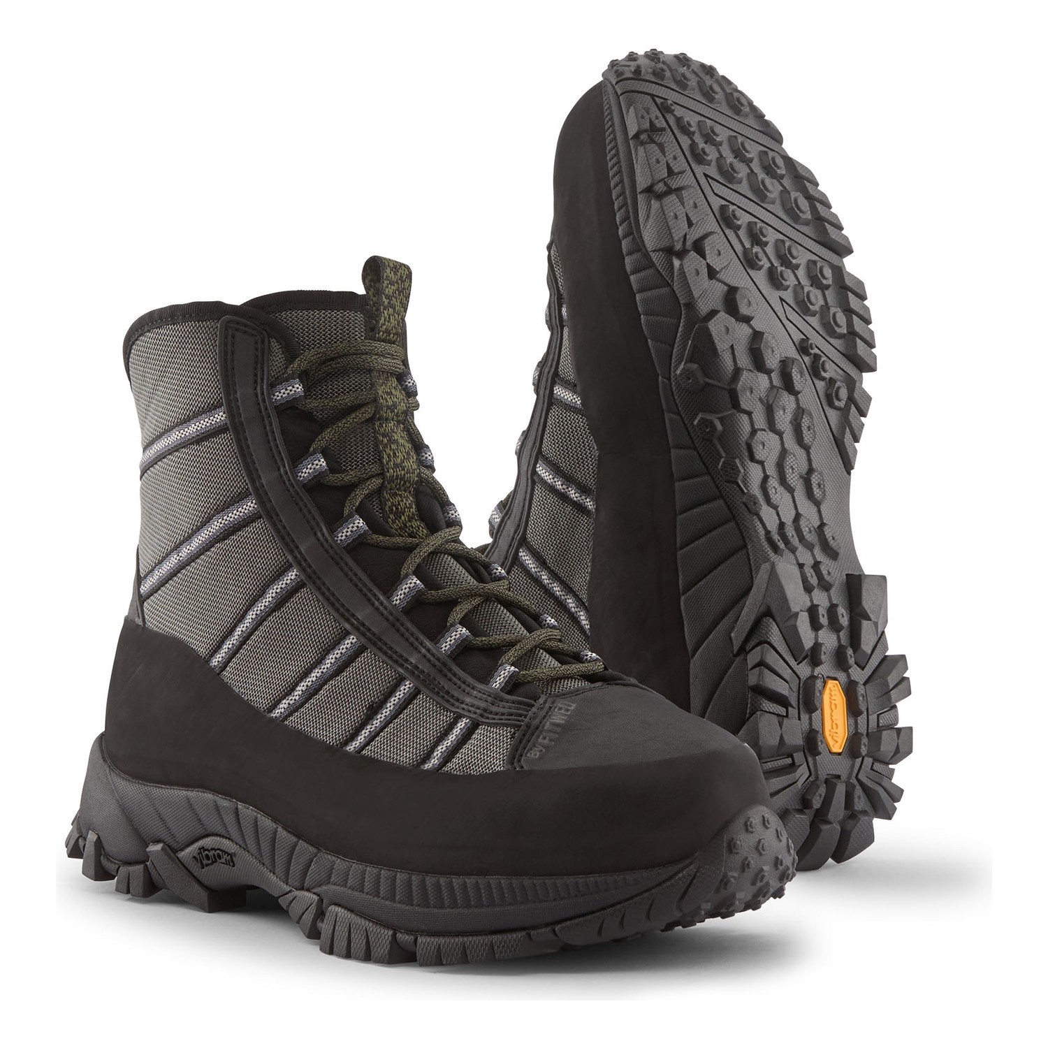 Patagonia Forra Wading Boots FYBG dans le groupe Habits et chaussures / Waders et équipement de wading / Chaussure de peche, chaussure wading l\'adresse Sportfiskeprylar.se (79206-FYBG-9r)