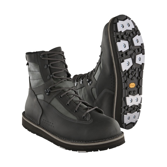 Patagonia Danner Foot Tractor Wading Boots Aluminium Bar dans le groupe Habits et chaussures / Waders et équipement de wading / Chaussure de peche, chaussure wading l\'adresse Sportfiskeprylar.se (79320-FGE-5r)
