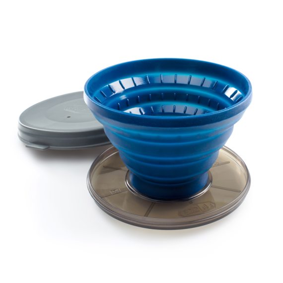 GSI Outdoors Collapsible Java Drip dans le groupe Loisirs en plein air / Cuisines camping et ustensiles / Cafetières et poêles à café / Cafetières l\'adresse Sportfiskeprylar.se (79482)