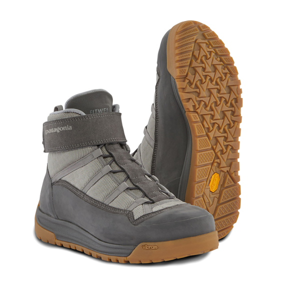 Patagonia River Salt Wading Boots II NGRY dans le groupe Habits et chaussures / Waders et équipement de wading / Chaussure de peche, chaussure wading l\'adresse Sportfiskeprylar.se (79575-NGRY-10r)