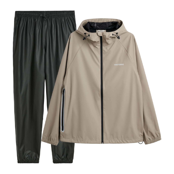 Tretorn Packable Rainbreaker Set, Mule dans le groupe Habits et chaussures / Vêtements / Combinaisons de pêche l\'adresse Sportfiskeprylar.se (800655626Sr)