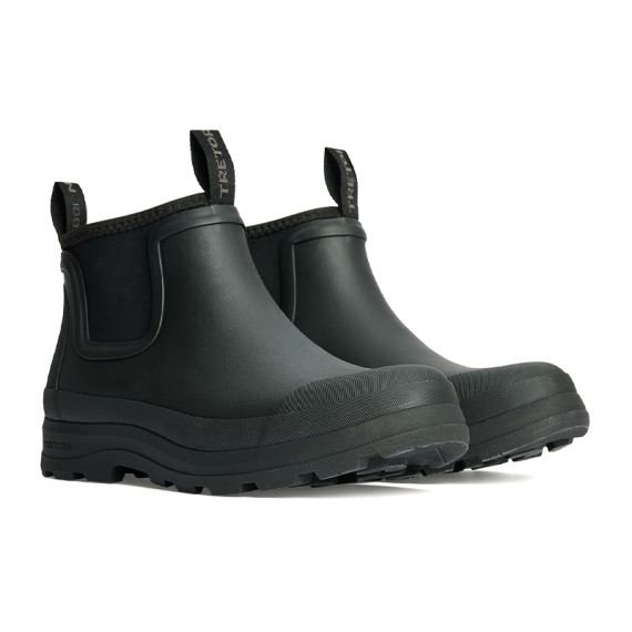 Tretorn Terrain Low Neo Black dans le groupe Habits et chaussures / Chaussures / Bottes en caoutchouc / Bottes de caoutchouc l\'adresse Sportfiskeprylar.se (80085605941r)