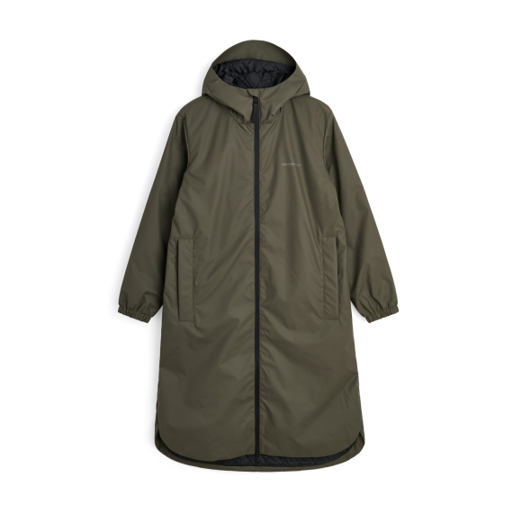 Tretorn Ruby Insulated Raincoat, Beluga dans le groupe Habits et chaussures / Vêtements / Vestes de pêche / Vestes de pluie l\'adresse Sportfiskeprylar.se (800887531Sr)