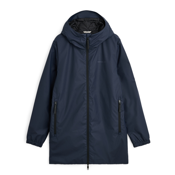 Tretorn Reed Insulated Raincoat, Deep Navy dans le groupe Habits et chaussures / Vêtements / Vestes de pêche / Vestes de pluie l\'adresse Sportfiskeprylar.se (800894419Mr)