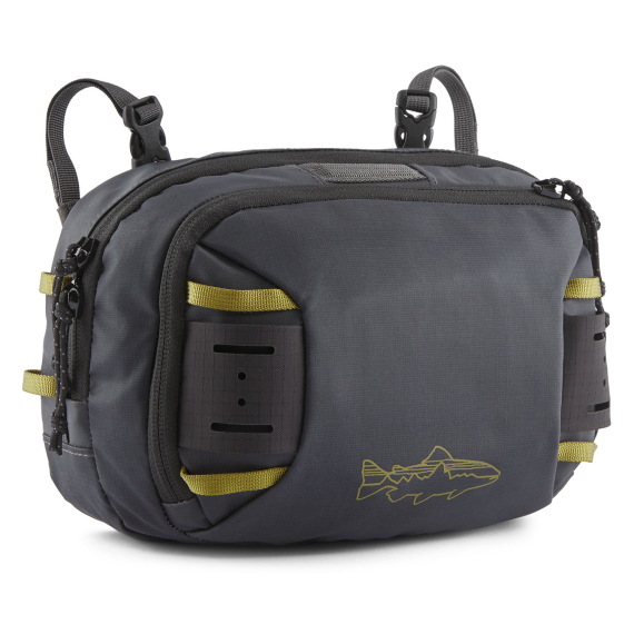 Patagonia Stealth Switch Pack 5L - Forge Grey dans le groupe Stockage / Sac de peche / Packs poitrine l\'adresse Sportfiskeprylar.se (81635-FGE-ALL)