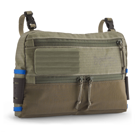 Patagonia Stealth Switch Pack 3L - River Rock Green dans le groupe Stockage / Sac de peche / Packs poitrine l\'adresse Sportfiskeprylar.se (81640-RVGN-ALL)