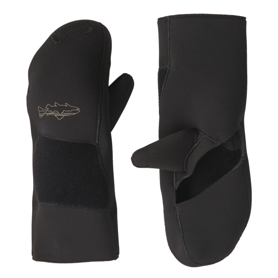 Patagonia Homepool Mitt Gloves Black dans le groupe Habits et chaussures / Habits / Gant peche l\'adresse Sportfiskeprylar.se (81696-BLK-Lr)