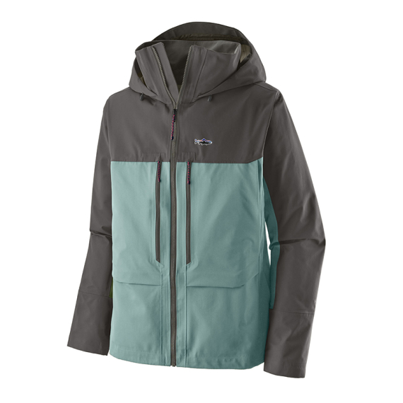 Patagonia M\'s Swiftcurrent Wading Jacket BLSG dans le groupe l\'adresse Sportfiskeprylar.se (81771-BLSG-Lr)