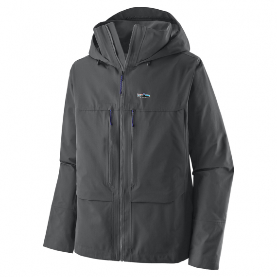 Patagonia M\'s Swiftcurrent Wading Jacket, FGE dans le groupe Habits et chaussures / Habits / veste de peche, veste pecheur / Vestes de wading l\'adresse Sportfiskeprylar.se (81771-FGE-Mr)