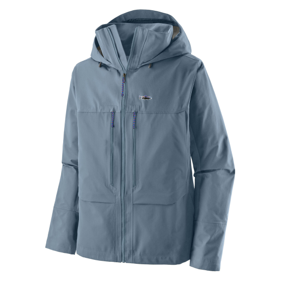 Patagonia M\'s Swiftcurrent Wading Jacket UTB dans le groupe Habits et chaussures / Habits / veste de peche, veste pecheur / Vestes de wading l\'adresse Sportfiskeprylar.se (81771-UTB-Lr)