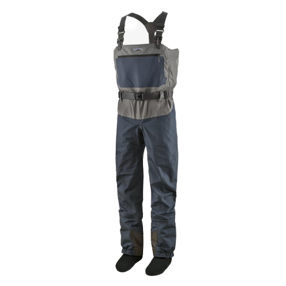 Patagonia M\'s Swiftcurrent Waders Smolder Blue dans le groupe Vêtements & Chaussures / Waders et équipement de wading / Waders l\'adresse Sportfiskeprylar.se (82260-SMDB-SRMr)