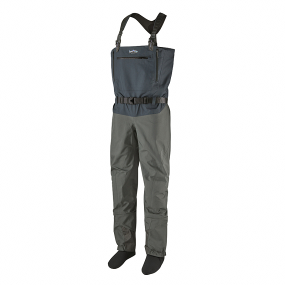 Patagonia M\'s Swiftcurrent Expedition Waders Forge Grey dans le groupe Habits et chaussures / Waders et équipement de wading / Waders l\'adresse Sportfiskeprylar.se (82280-FGE-SRMr)