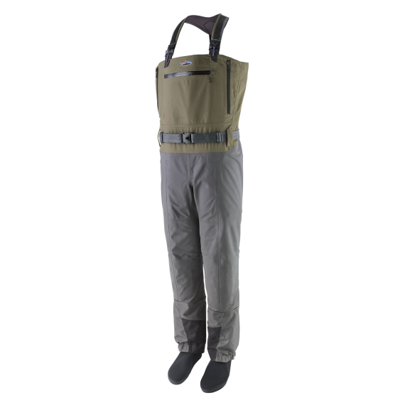 Patagonia M\'s Swiftcurrent Expedition Waders Basin Green dans le groupe Habits et chaussures / Habits / Pantalon de peche l\'adresse Sportfiskeprylar.se (82355-BSNG-SSSr)