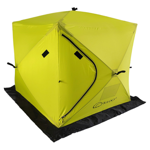 Asseri Igloo-2 Winter Tent dans le groupe Loisirs en plein air / Tentes et aménagement / Tentes l\'adresse Sportfiskeprylar.se (824-02002)