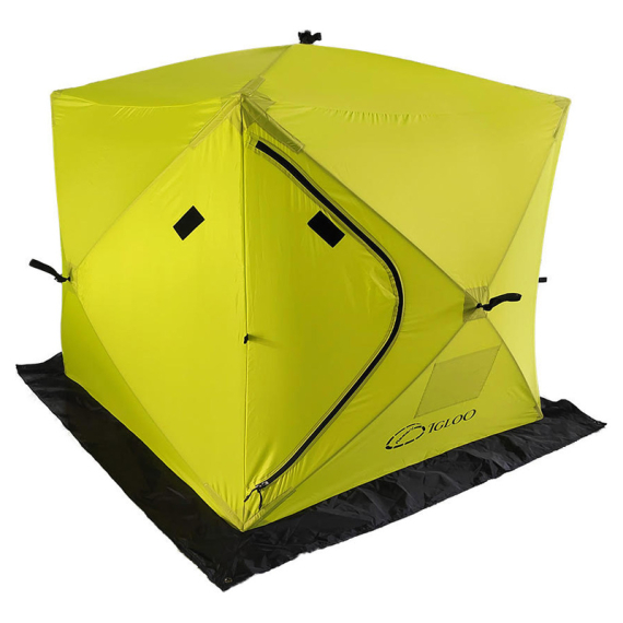 Asseri Igloo-3 Winter Tent dans le groupe Loisirs en plein air / Tentes et aménagement / Tentes l\'adresse Sportfiskeprylar.se (824-03003)