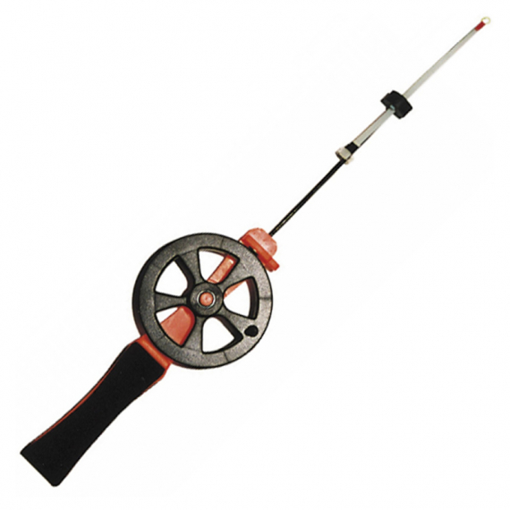 Wiggler Ice Fishing Rod mormyska top dans le groupe Canne a peche / Cannes pêche sous glace / Cannes jigging sous glace l\'adresse Sportfiskeprylar.se (83)
