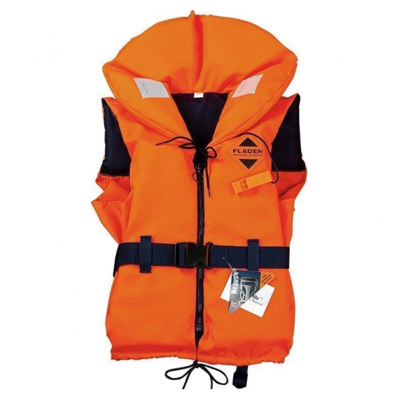 Fladen Safety Vest Soft 10-20kg Baby Iso12402-4100N dans le groupe Habits et chaussures / Habits flottants / Gilets de sauvetage / Gilets de sauvetage enfants l\'adresse Sportfiskeprylar.se (830-1020)