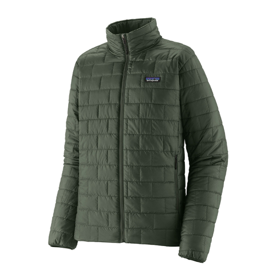 Patagonia M\'s Nano Puff Jacket OLGG dans le groupe Habits et chaussures / Habits / veste de peche, veste pecheur / Vestes d\'hiver l\'adresse Sportfiskeprylar.se (84213-OLGG-Lr)