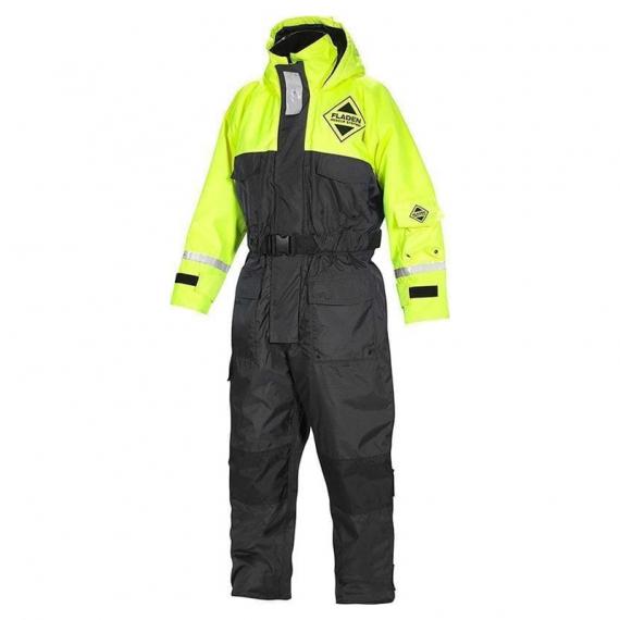Flotation Suit 845, Fladen Rescue System dans le groupe Habits et chaussures / Habits flottants / Combiaisons flottantes l\'adresse Sportfiskeprylar.se (845GSr)