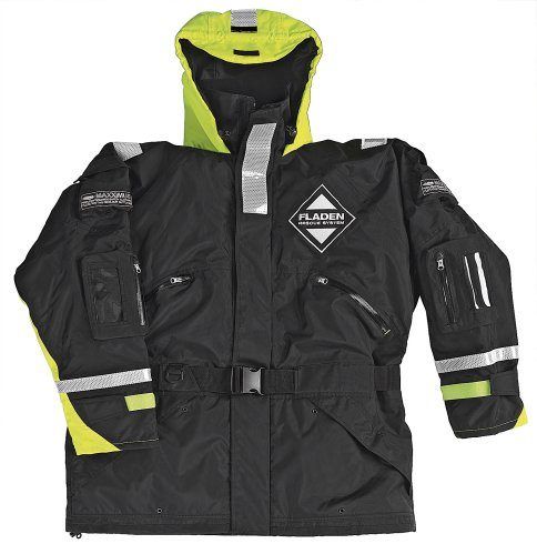 Floating Jacket 850 Maxximus, Fladen Rescue System dans le groupe Habits et chaussures / Habits flottants / Gilets de sauvetage / Équipements flottants l\'adresse Sportfiskeprylar.se (850MXr)