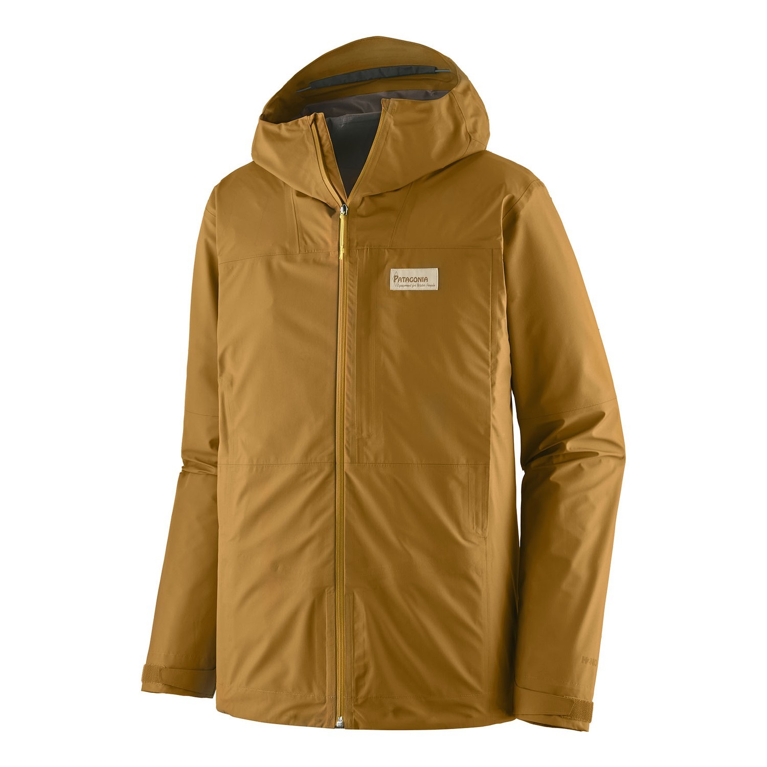 Patagonia M\'s Boulder Fork Rain Jacket Bobcat Brown dans le groupe Habits et chaussures / Vêtements / Vestes de pêche / Vestes de pluie l\'adresse Sportfiskeprylar.se (85140-BCBN-Sr)