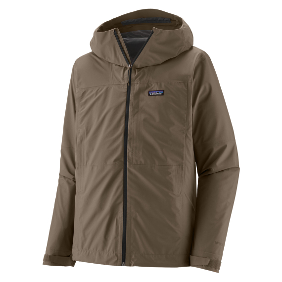 Patagonia M\'s Boulder Fork Rain Jacket MRLB dans le groupe Habits et chaussures / Habits / veste de peche, veste pecheur / Vestes de pluie l\'adresse Sportfiskeprylar.se (85140-MRLB-Lr)