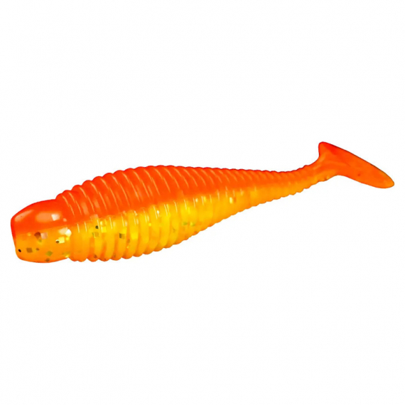 Lunker City Grubster 5cm Atomic Chicken 10-pack dans le groupe Leurre de la peche / Leurre souple / Jigs pour perches et pour sandres l\'adresse Sportfiskeprylar.se (85143)