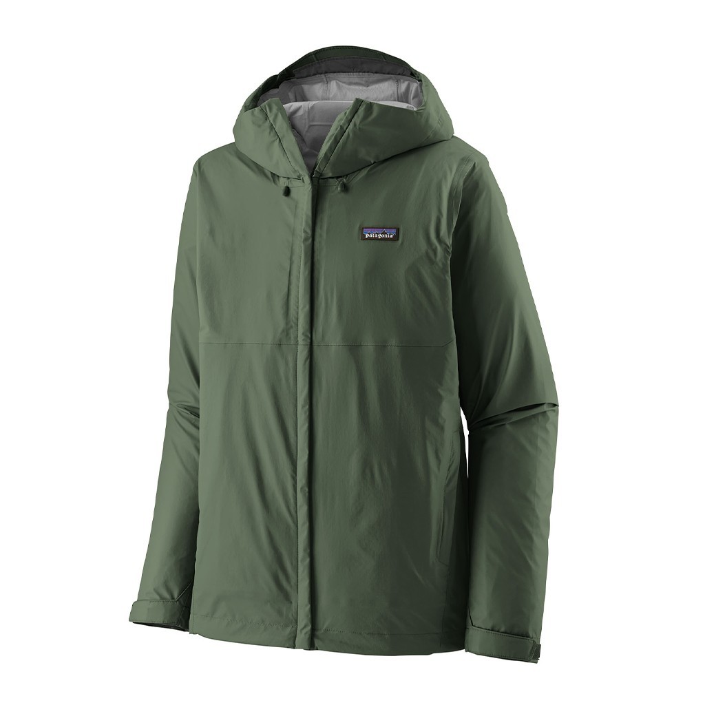 Patagonia M\'s Torrentshell 3L Rain Jacket CNGR dans le groupe Habits et chaussures / Vêtements / Vestes de pêche / Vestes de pluie l\'adresse Sportfiskeprylar.se (85241-CNGR-XXLr)