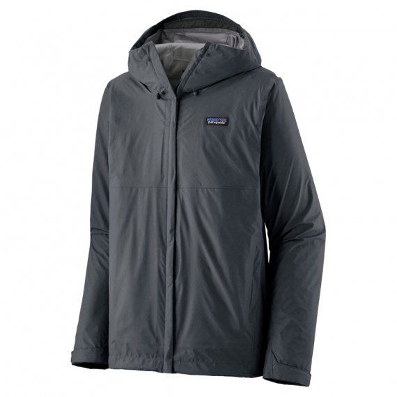 Patagonia M\'s Torrentshell 3L Jkt Smolder Blue dans le groupe Habits et chaussures / Habits / veste de peche, veste pecheur / Vestes de pluie l\'adresse Sportfiskeprylar.se (85241-SMDBr)