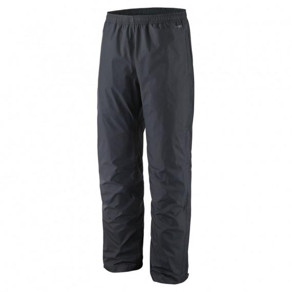 Patagonia M\'s Torrentshell 3L Pants - Reg Black dans le groupe Habits et chaussures / Habits / Pantalon de peche / Pantalons de pluie l\'adresse Sportfiskeprylar.se (85266-BLK-Lr)