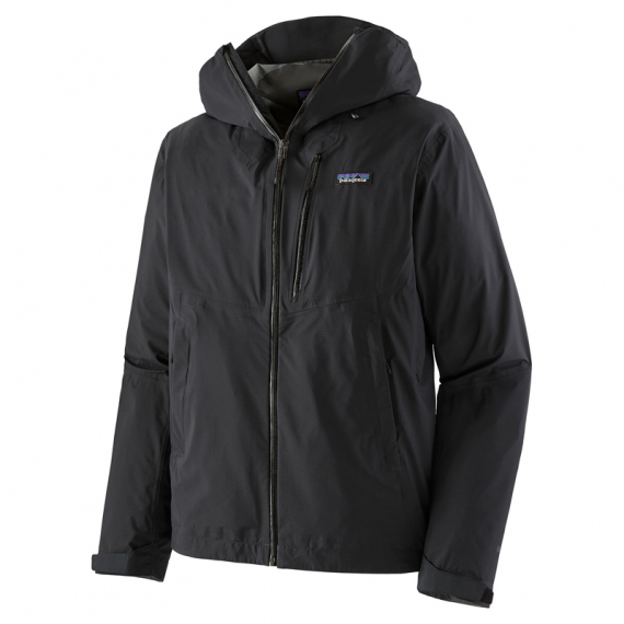 Patagonia M\'s Granite Crest Jkt Black dans le groupe Habits et chaussures / Habits / veste de peche, veste pecheur / Vestes de pluie l\'adresse Sportfiskeprylar.se (85415-BLKr)