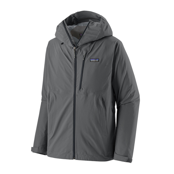 Patagonia M\'s Granite Crest Rain Jacket FBK dans le groupe Habits et chaussures / Habits / veste de peche, veste pecheur / Vestes de pluie l\'adresse Sportfiskeprylar.se (85415-FBK-Lr)
