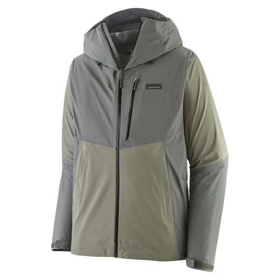 Patagonia M\'s Granite Crest Rain Jacket River Rock Green dans le groupe Habits et chaussures / Habits / veste de peche, veste pecheur / Vestes de pluie l\'adresse Sportfiskeprylar.se (85415-RVGN-Sr)