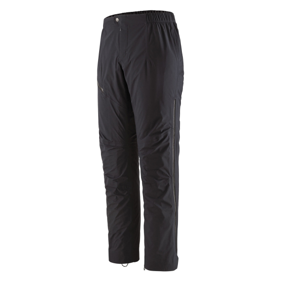 Patagonia M\'s Granite Crest Rain Pants Black dans le groupe Habits et chaussures / Habits / Pantalon de peche / Pantalons de pluie l\'adresse Sportfiskeprylar.se (85430-BLK-Sr)