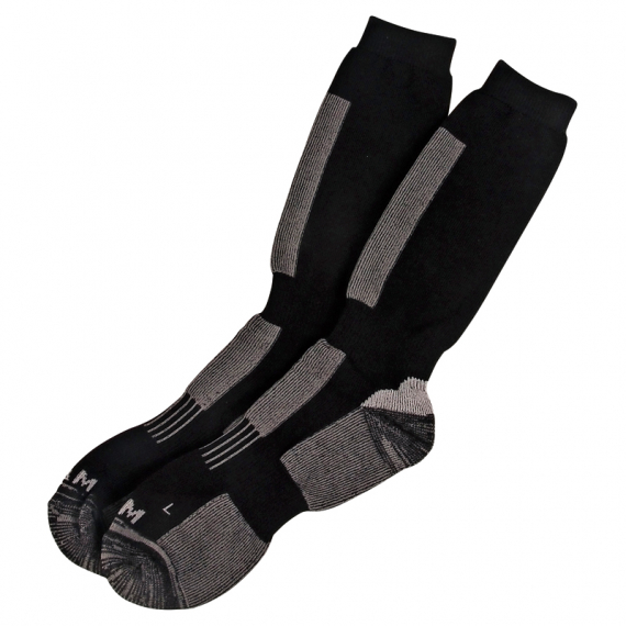DAM Thermo Socks Black/Grey - 44-47 dans le groupe Habits et chaussures / Habits / Vêtements chauds et sous vêtements / Chaussettes l\'adresse Sportfiskeprylar.se (8676644)
