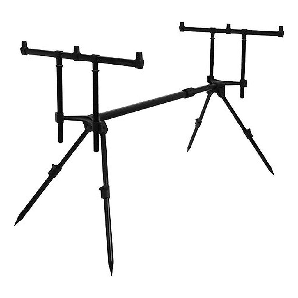 Delphin Rod Pod Bronx - Quadruped dans le groupe Accessoires de pêche / Rodpods, repose-cannes et banksticks / Rodpods l\'adresse Sportfiskeprylar.se (870000326)