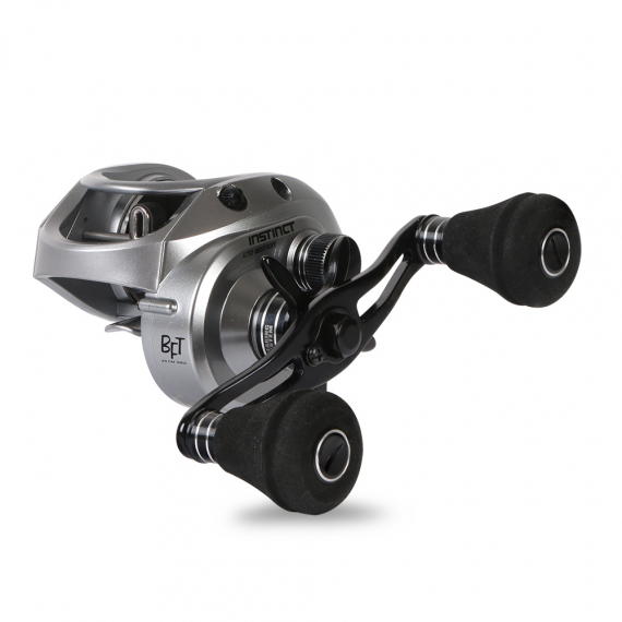 BFT Instinct X7 Limited Edition, Low Profile dans le groupe Moulinet de pêche / Moulinet casting / Moulinets profil bas l\'adresse Sportfiskeprylar.se (88-BFT-LEIX7r)