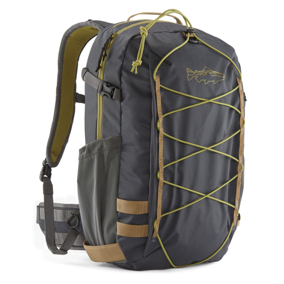 Patagonia Stealth Backpack 25L Forge Grey dans le groupe Stockage / Sacs à dos l\'adresse Sportfiskeprylar.se (89169-FGE-M)